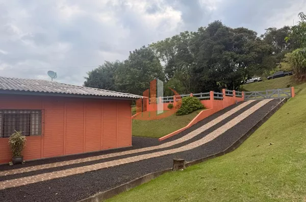 CASA A VENDA NO ALAGADO DE MANGUEIRINHA EM PATO BRANCO/PR - Foto 32
