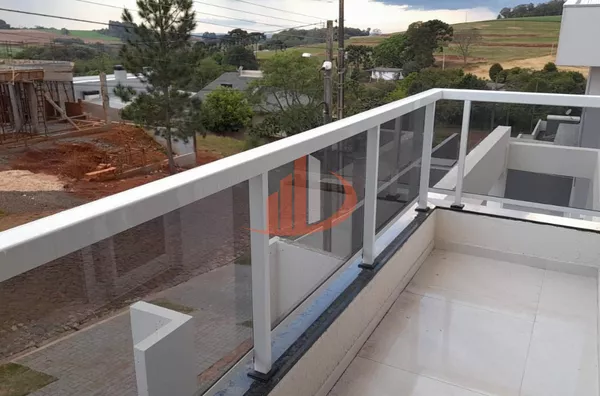CASA 89m² COM 2 SUÍTES A VENDA NO BAIRRO PARQUE DO SOM EM PATO BRANCO/PR - Foto 17