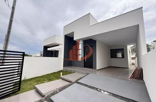 CASA COM 92m² À VENDA NO BAIRRO SÃO FRANCISCO EM PATO BRANCO/PR
