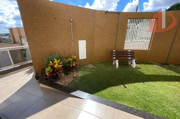 APARTAMENTO DUPLEX COM 229,20m² À VENDA EM PATO BRANCO/PR