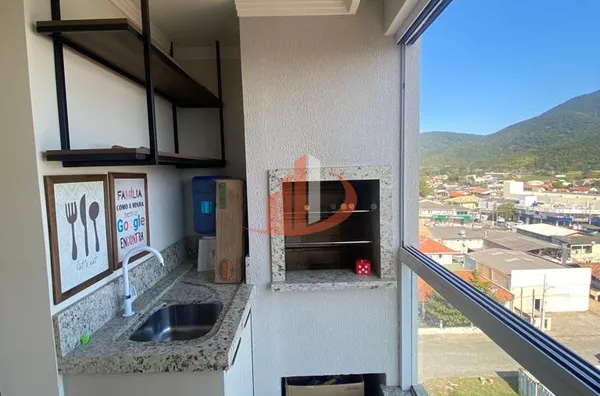 APARTAMENTO DUPLEX (COBERTURA) EM PEREQUÊ - PORTO BELO/SC - Foto 58