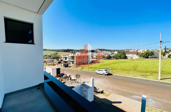 CASA ALTO PADRÃO COM 220m² NO BAIRRO PARQUE DO SOM EM PATO BRANCO/PR - Foto 15