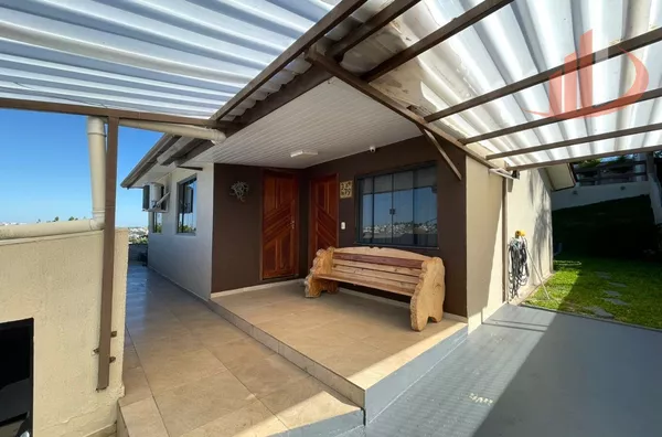 CASA PARA VENDA NO BAIRRO SÃO LUIZ EM PATO BRACO/PR