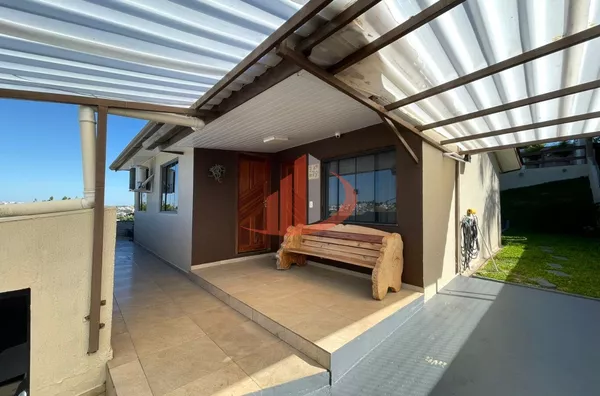 CASA PARA VENDA NO BAIRRO SÃO LUIZ EM PATO BRACO/PR