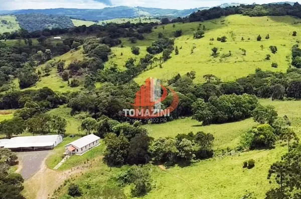 VENDE-SE FAZENDA PRÓXIMO A NOVA LARANJEIRAS!