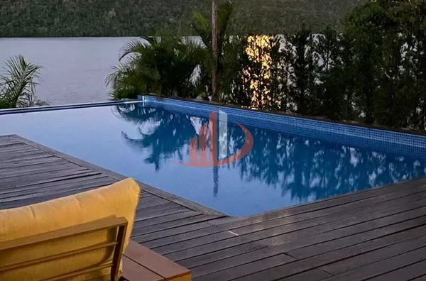 CASA DE VERANEIO PARA VENDA NO ALAGADO DE SÃO JORGE D'OESTE/PR - Foto 4