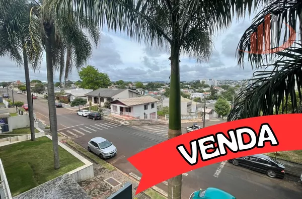 APARTAMENTO COM 120m² À VENDA NO BAIRRO LA SALLE EM PATO BRANCO/PR