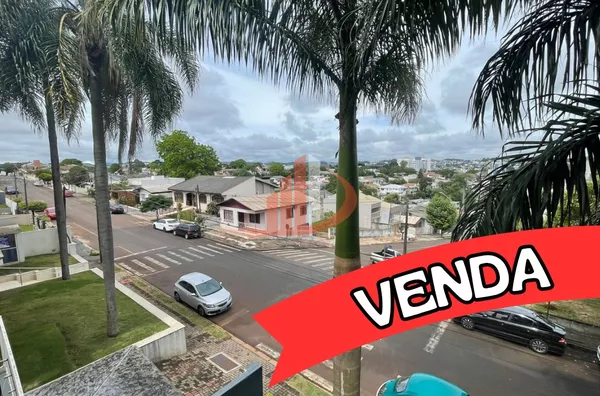 APARTAMENTO COM 120m² À VENDA NO BAIRRO LA SALLE EM PATO BRANCO/PR