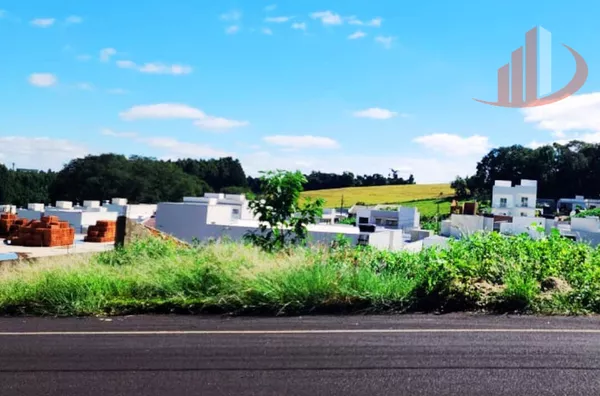 VENDE-SE TERRENO NO BAIRRO VILA MATILDE EM PATO BRANCO!