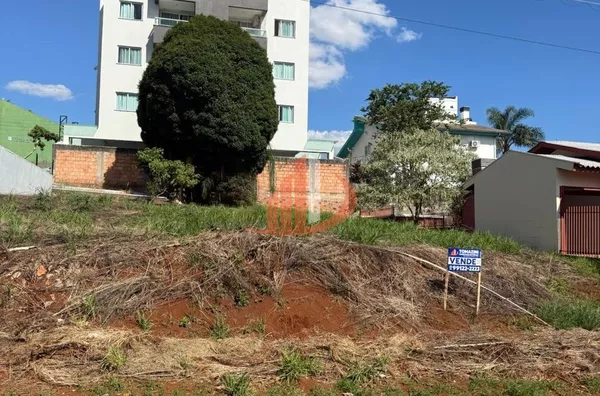 TERRENO COM 455m² PRÓXIMO À RODOVIÁRIA EM PATO BRANCO/PR - Foto 7