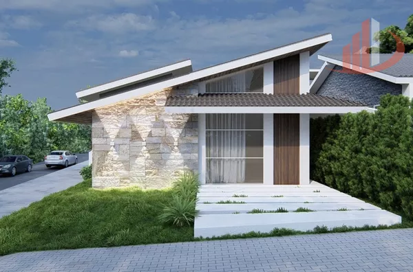 CASA NOVA A VENDA NO BAIRRO FRARON EM PATO BRANCO/PR