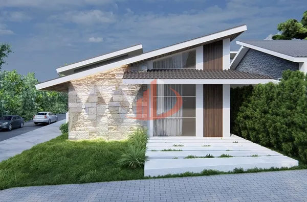 CASA NOVA A VENDA NO BAIRRO FRARON EM PATO BRANCO/PR