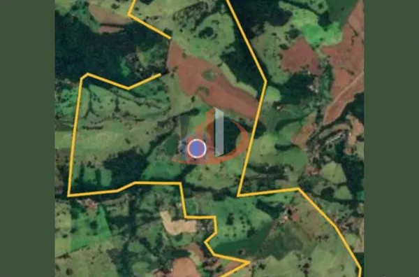 VENDE-SE FAZENDA A 13KM DA CIDADE DE GUARANIAÇU! - Foto 11