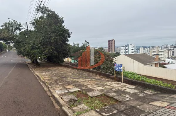 TERRENO COM 874 m² A VENDA NO BAIRRO BRASILIA, EM PATO BRANCO/PR - Foto 3