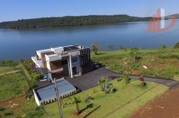 CASA DE VERANEIO PARA VENDA OU LOCAÇÃO NO ALAGADO DE SÃO JORGE D'OESTE/PR