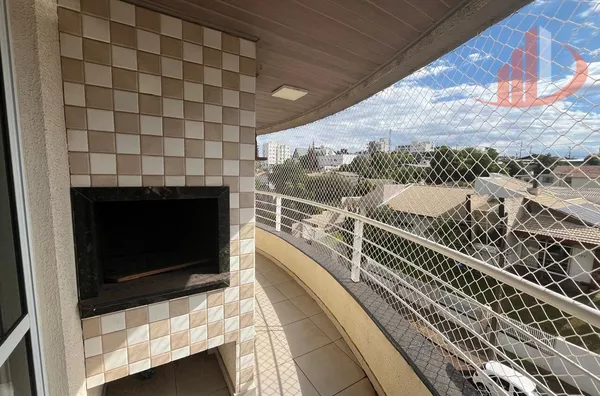 APARTAMENTO PARA LOCAÇÃO NO CENTRO EM PATO BRANCO/PR