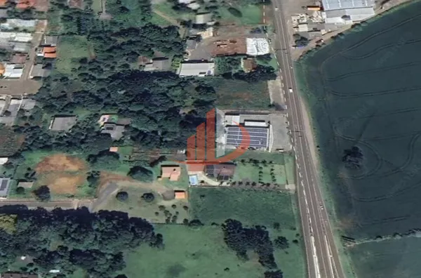 TERRENO COM 1174m² EM SÃO LOURENÇO DO OESTE/SC - Foto 2