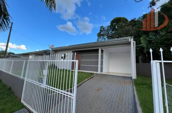 CASA PARA LOCAÇÃO NO BAIRRO BORTOT PARA BRANCO/PR