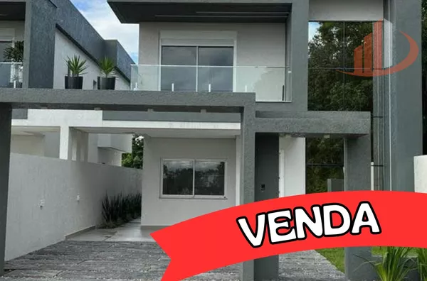 SOBRADO COM 156m² NO BAIRRO SÃO LUIZ EM PATO BRANCO/PR