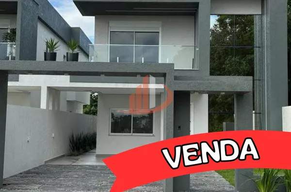 SOBRADO COM 156m² NO BAIRRO SÃO LUIZ EM PATO BRANCO/PR - Foto 1