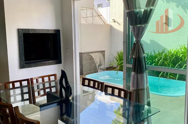 SOBRADO COM PISCINA PARA LOCAÇÃO NO BAIRRO LA SALLE EM PATO BRANCO/PR