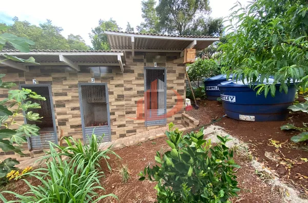 CHÁCARA COM 1200m² PRÓXIMO A ÁREA URBANA EM PATO BRANCO/PR - Foto 7