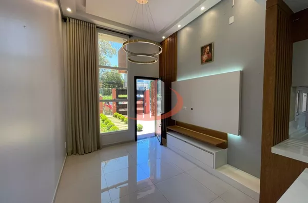 CASA COM 120m² SEMI MOBILIADA À VENDA NO BAIRRO FRARON EM PATO BRANCO/PR - Foto 12