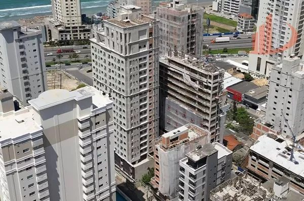 APARTAMENTO COM 70m² EM ITAPEMA/SC