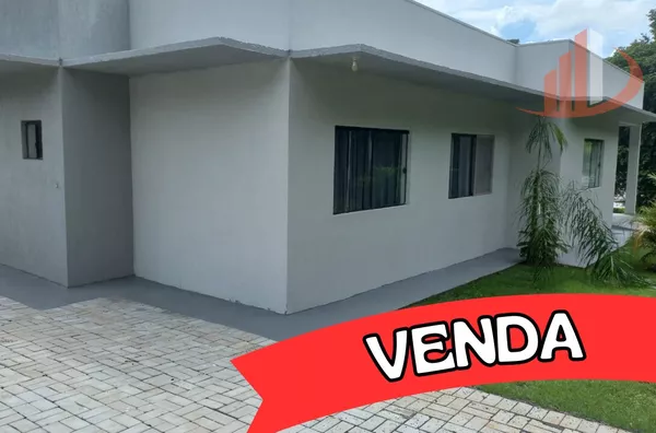 CASA NO ALAGADO DE MANGUEIRINHA À VENDA