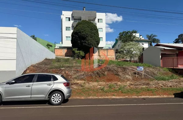 TERRENO COM 455m² PRÓXIMO À RODOVIÁRIA EM PATO BRANCO/PR - Foto 8