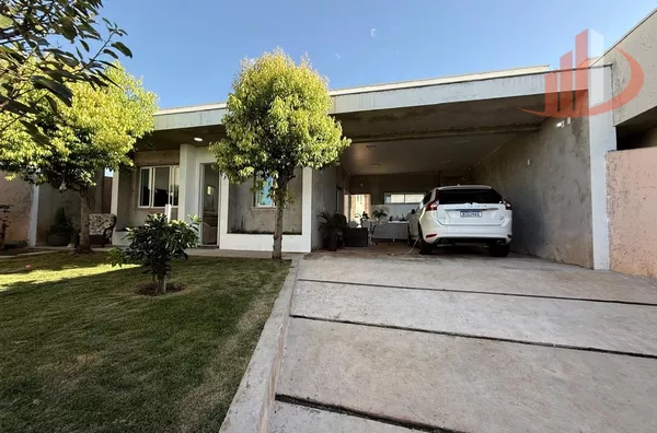CASA COM 115m² PARA VENDA NO BAIRRO SÃO FRANCISCO EM PATO BRANCO/PR