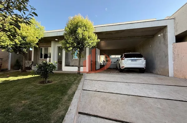 CASA COM 115m² PARA VENDA NO BAIRRO SÃO FRANCISCO EM PATO BRANCO/PR
