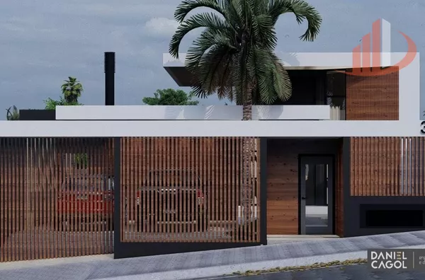 CASA EM ALTO PADRÃO NO BAIRRO CADORIN, PATO BRANCO/PR