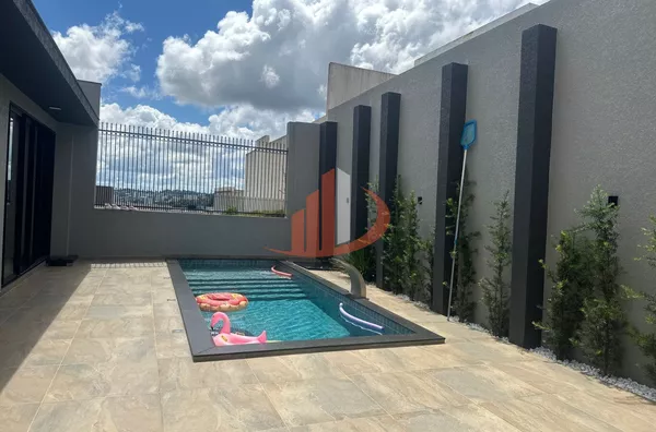 VENDE-SE CASA NO BAIRRO MENINO DEUS EM PATO BRANCO!! - Foto 11