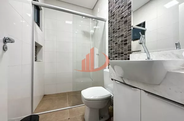 CASA ALTO PADRÃO COM 239m² À VENDA NO BAIRRO CRISTO REI EM PATO BRANCO/PR - Foto 11