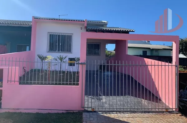 CASA 78m² NO BAIRRO SANTO ANTONIO EM PATO BRANCO/PR