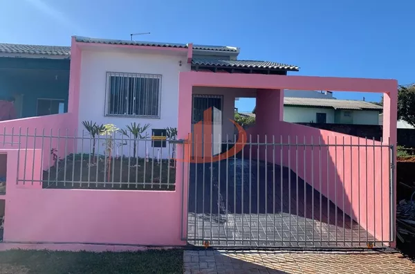CASA 78m² NO BAIRRO SANTO ANTONIO EM PATO BRANCO/PR
