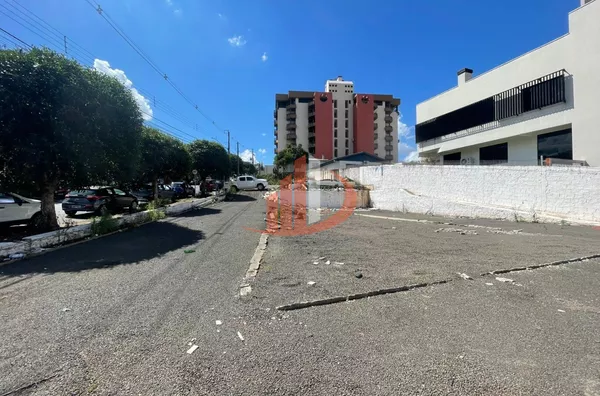 TERRENO PARA LOCAÇÃO COM 725,20m² NO CENTRO DE PATO BRANCO/PR - Foto 10