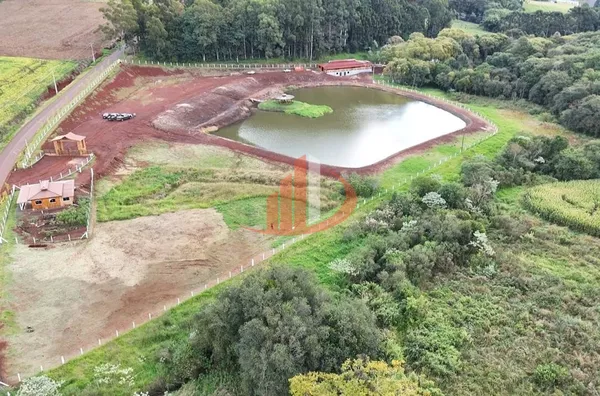CHÁCARA COM 52.000m² À VENDA EM PATO BRANCO/PR - Foto 38