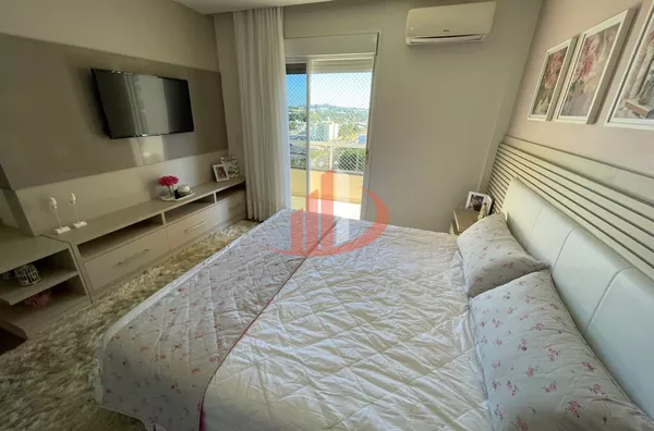 APARTAMENTO DUPLEX COM 229,20m² À VENDA EM PATO BRANCO/PR - Foto 10