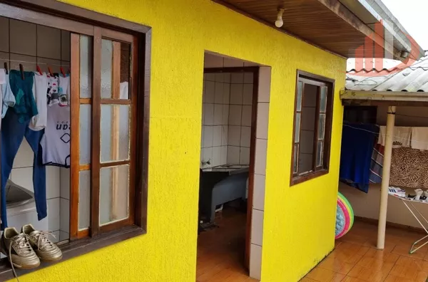 CASA 180m² COM TERRENO DE 360² NO CENTRO DE PATO BRANCO/PR