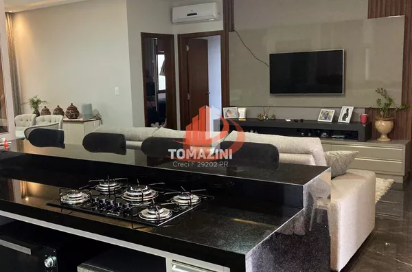 CASA COM 160m² NO BAIRRO INDUSTRIAL II A VENDA, EM PATO BRANCO/PR