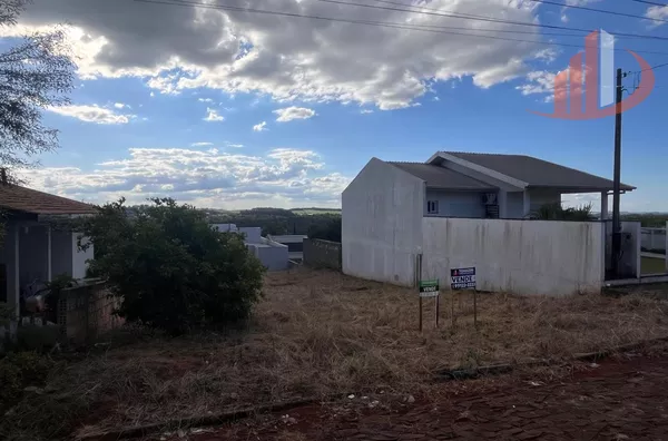 TERRENO COM 360m² À VENDA NO BAIRRO SÃO FRANCISCO EM PATO BRANCO/PR
