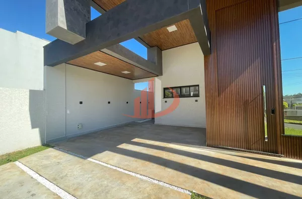 CASA ALTO PADRÃO COM 255m² À VENDA EM PATO BRANCO/PR - Foto 7