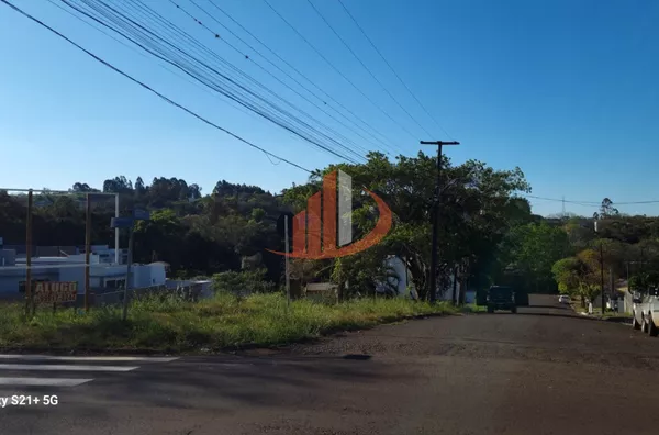 TERRENO A VENDA NO BAIRRO FRARON EM PATO BRANCO/PR