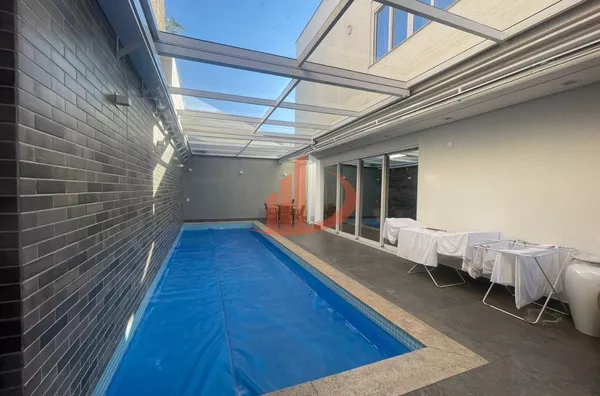 CASA ALTO PADRÃO A VENDA NO BAIRRO LA SALLE EM PATO BRANCO/PR - Foto 37