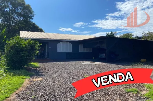 CHÁCARA A VENDA NA FAZENDA DA BARRA PRÓXIMO AO CENTRO DE PATO BRANCO/PR