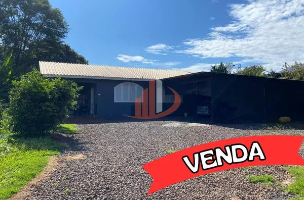 CHÁCARA A VENDA NA FAZENDA DA BARRA PRÓXIMO AO CENTRO DE PATO BRANCO/PR