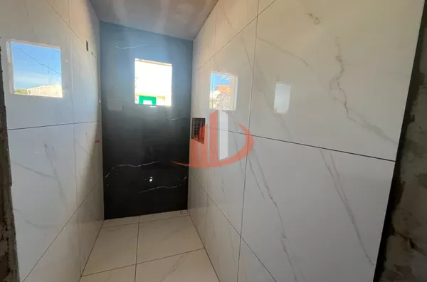 CASA NOVA EM CONSTRUÇÃO | AMPLO TERRENO DE 375 M² - Foto 11