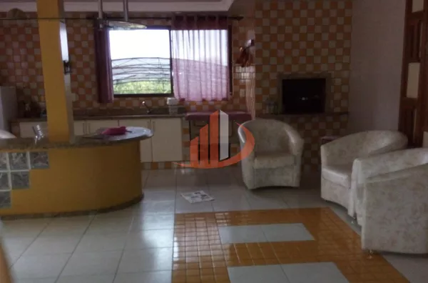 CASA NO BAIRRO MENINO DEUS, COM 211m² EM PATO BRANCO/PR - Foto 9